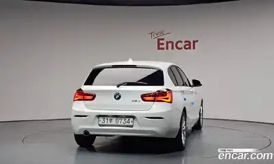 BMW 1 серия 2016 2.0 автомат (гидро), миниатюра 4