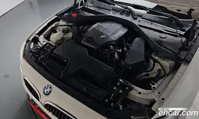BMW 1 серия 2016 2.0 автомат (гидро), миниатюра 6