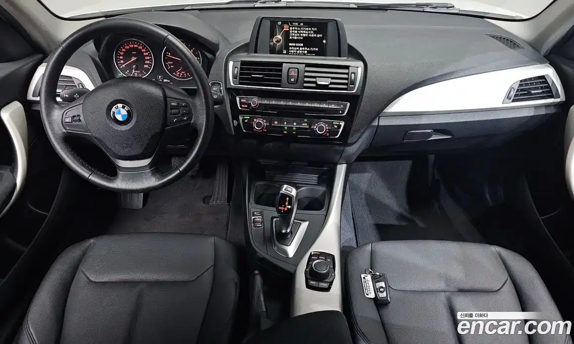BMW 1 серия 2016 2.0 автомат (гидро), фото 7