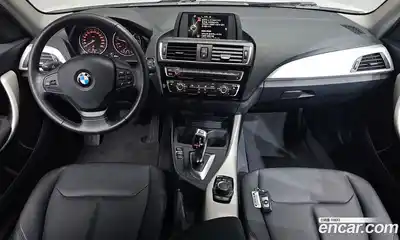 BMW 1 серия 2016 2.0 автомат (гидро), миниатюра 7