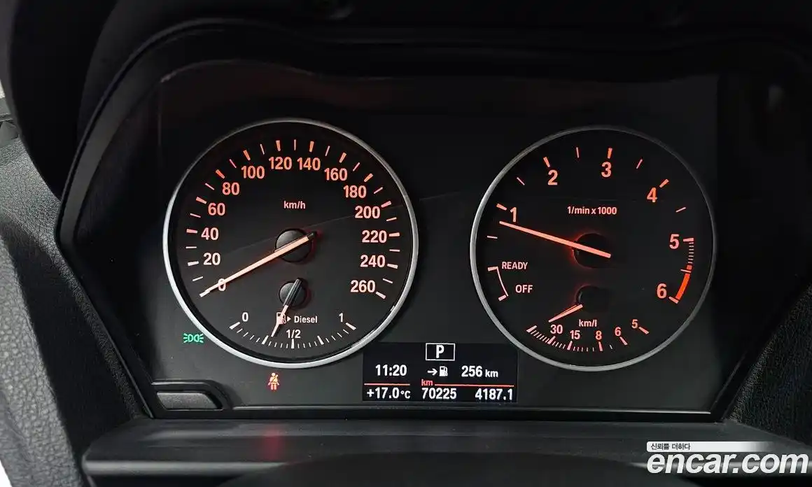BMW 1 серия 2016 2.0 автомат (гидро), фото 8