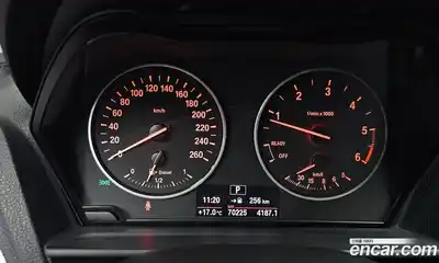 BMW 1 серия 2016 2.0 автомат (гидро), миниатюра 8
