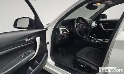 BMW 1 серия 2016 2.0 автомат (гидро), миниатюра 10
