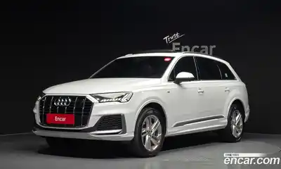 Audi Q7, 2021, 148 593 км
