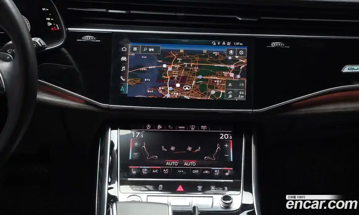 Audi Q7 2021 3.0 автомат (гидро), фото 15