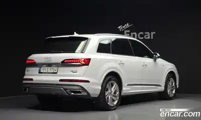 Audi Q7 2021 3.0 автомат (гидро), миниатюра 2