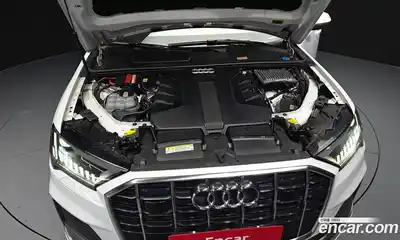 Audi Q7 2021 3.0 автомат (гидро), миниатюра 6