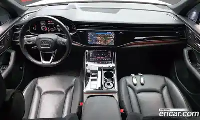 Audi Q7 2021 3.0 автомат (гидро), миниатюра 7