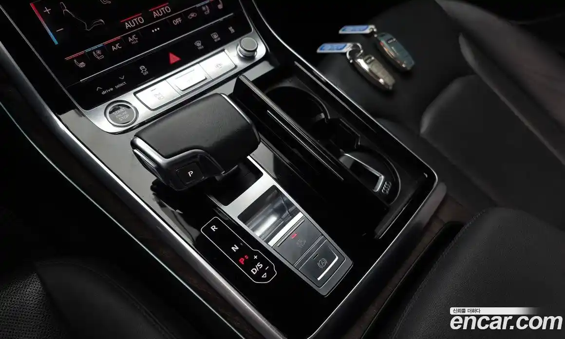 Audi Q7 2021 3.0 автомат (гидро), фото 9