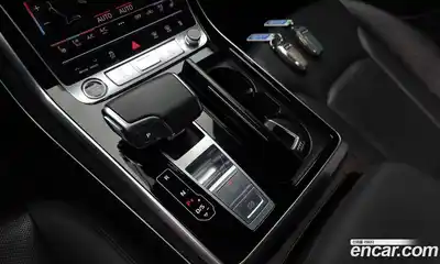 Audi Q7 2021 3.0 автомат (гидро), миниатюра 9