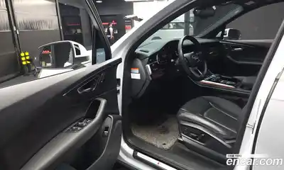 Audi Q7 2021 3.0 автомат (гидро), миниатюра 10