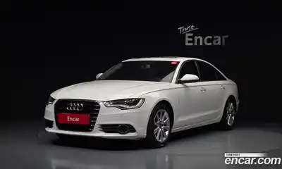Audi A6, 2014, 180 565 км