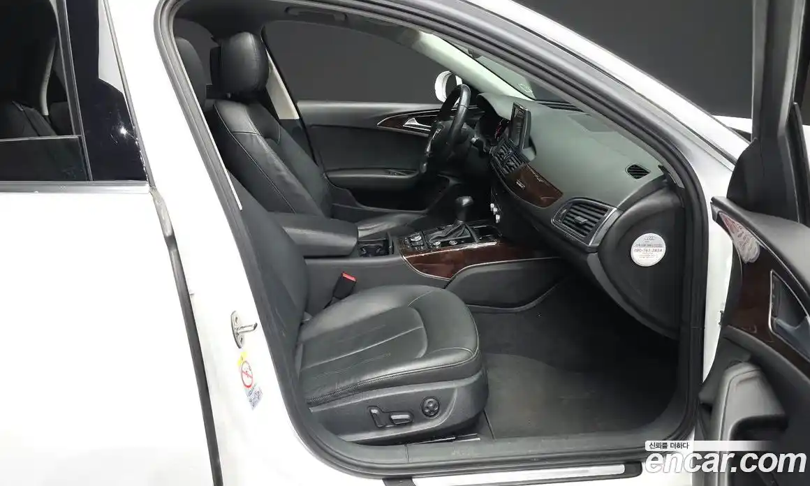 Audi A6 2014 3.0 автомат (гидро), фото 11