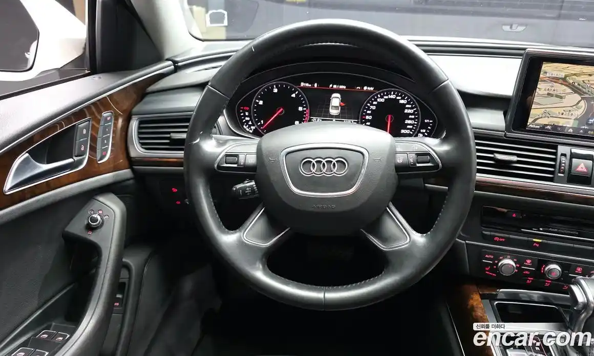 Audi A6 2014 3.0 автомат (гидро), фото 13