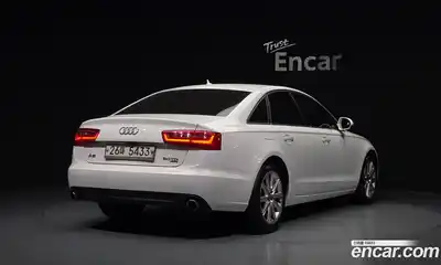 Audi A6 2014 3.0 автомат (гидро), миниатюра 2