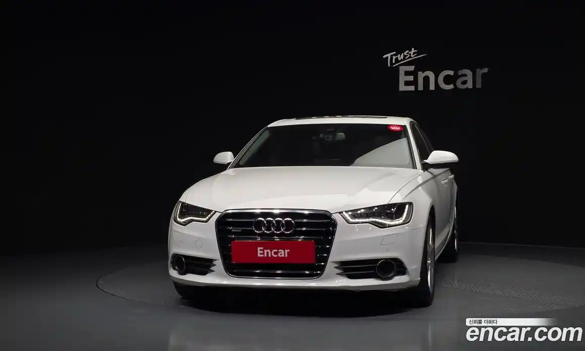 Audi A6 2014 3.0 автомат (гидро), фото 3