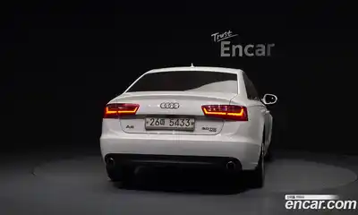 Audi A6 2014 3.0 автомат (гидро), миниатюра 4