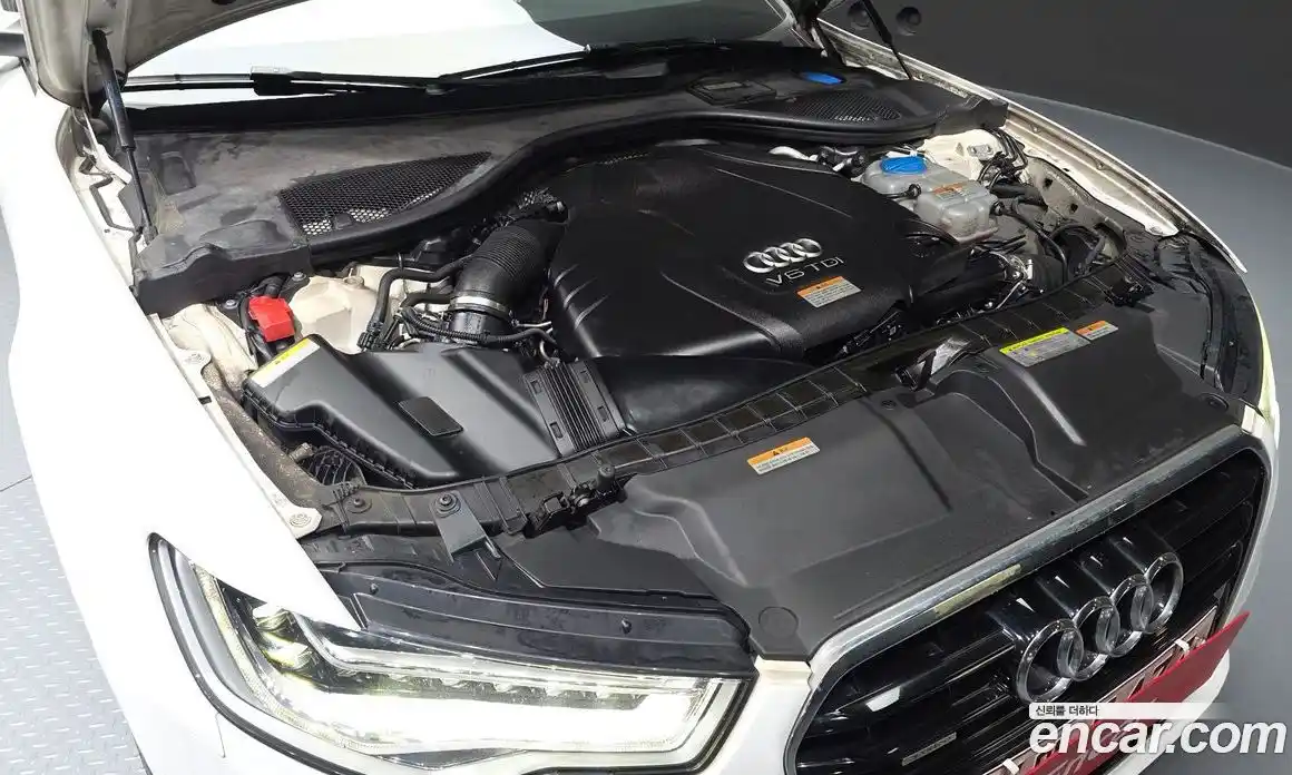 Audi A6 2014 3.0 автомат (гидро), фото 6