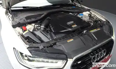Audi A6 2014 3.0 автомат (гидро), миниатюра 6