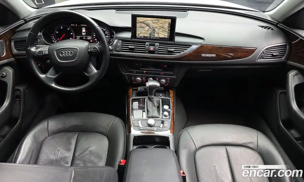 Audi A6 2014 3.0 автомат (гидро), фото 7
