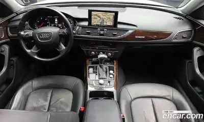 Audi A6 2014 3.0 автомат (гидро), миниатюра 7