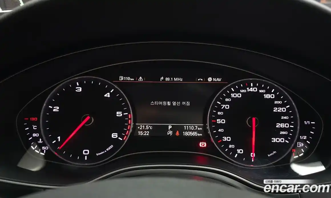 Audi A6 2014 3.0 автомат (гидро), фото 8