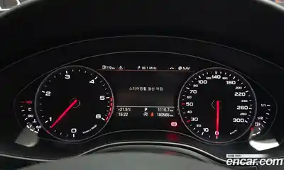 Audi A6 2014 3.0 автомат (гидро), миниатюра 8