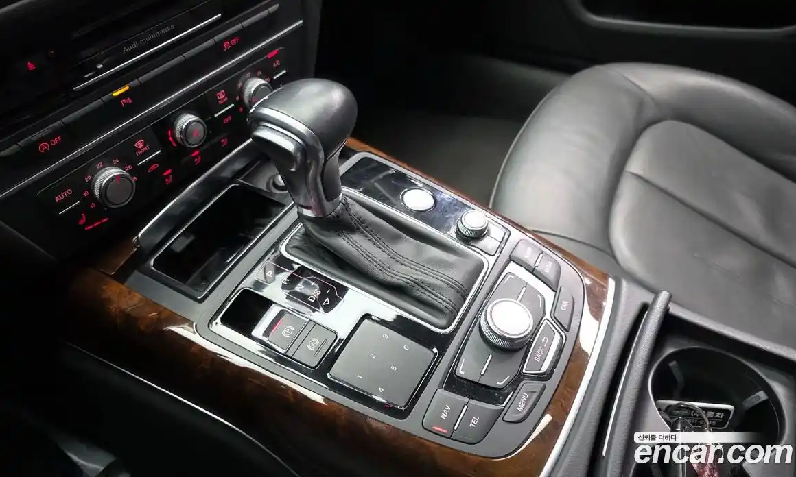 Audi A6 2014 3.0 автомат (гидро), фото 9