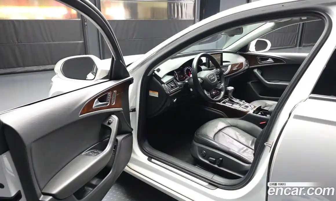 Audi A6 2014 3.0 автомат (гидро), фото 10
