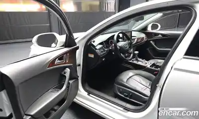 Audi A6 2014 3.0 автомат (гидро), миниатюра 10