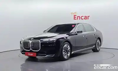 BMW 7 серия, 2022, 75 788 км