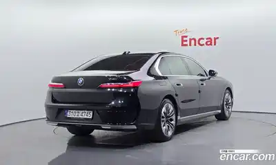 BMW 7 серия 2022 3.0 автомат (гидро), миниатюра 2
