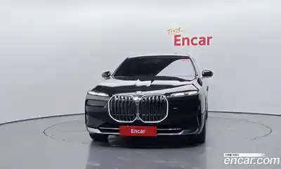 BMW 7 серия 2022 3.0 автомат (гидро), миниатюра 3