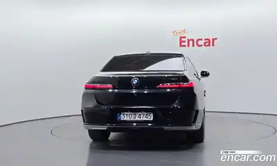 BMW 7 серия 2022 3.0 автомат (гидро), миниатюра 4
