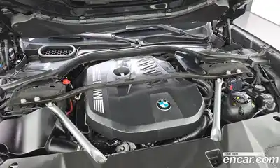 BMW 7 серия 2022 3.0 автомат (гидро), миниатюра 6