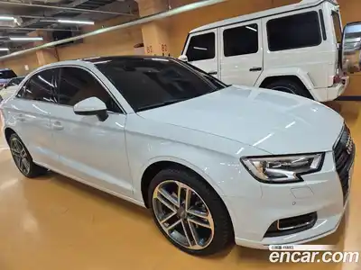 Audi A3, 2020, 17 200 км