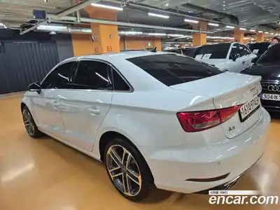 Audi A3 2020 2.0 автомат (гидро), миниатюра 2