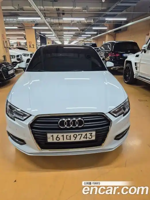 Audi A3 2020 2.0 автомат (гидро), фото 3