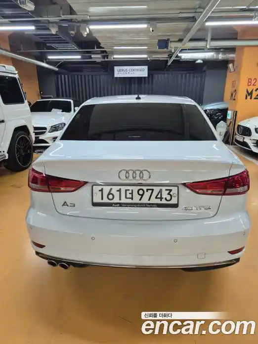 Audi A3 2020 2.0 автомат (гидро), фото 4