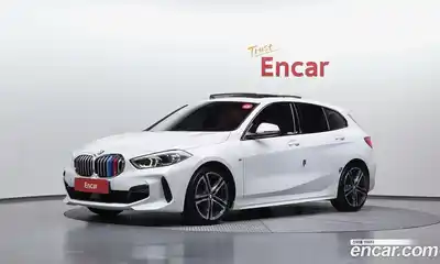 BMW 1 серия, 2021, 85 311 км