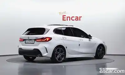 BMW 1 серия 2021 2.0 автомат (гидро), миниатюра 2