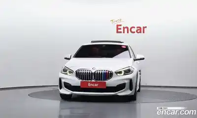 BMW 1 серия 2021 2.0 автомат (гидро), миниатюра 3