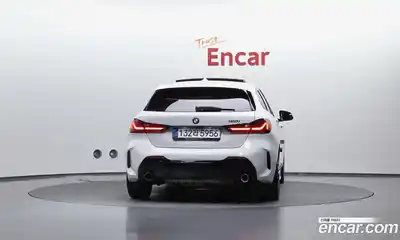 BMW 1 серия 2021 2.0 автомат (гидро), миниатюра 4