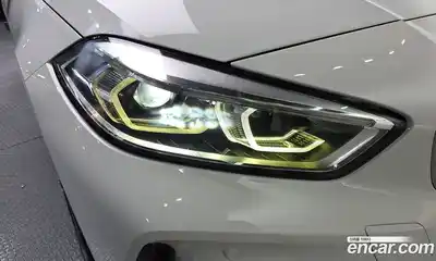 BMW 1 серия 2021 2.0 автомат (гидро), миниатюра 8