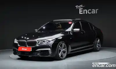 BMW 7 серия, 2017, 91 771 км