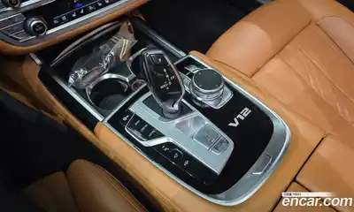 BMW 7 серия 2017 6.6 автомат (гидро), миниатюра 12