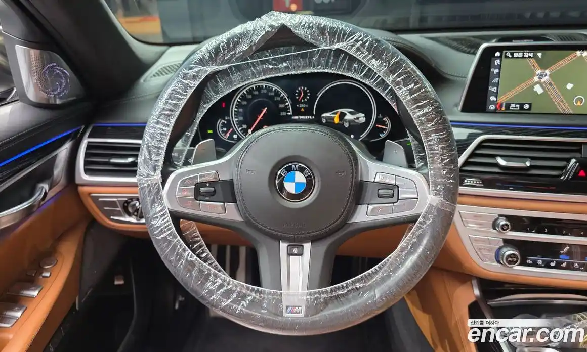 BMW 7 серия 2017 6.6 автомат (гидро), фото 20
