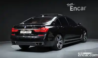 BMW 7 серия 2017 6.6 автомат (гидро), миниатюра 2