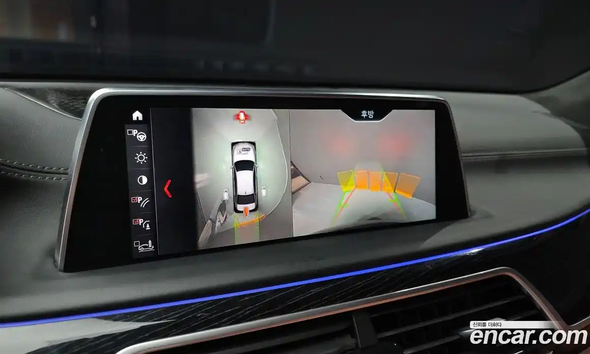 BMW 7 серия 2017 6.6 автомат (гидро), фото 22