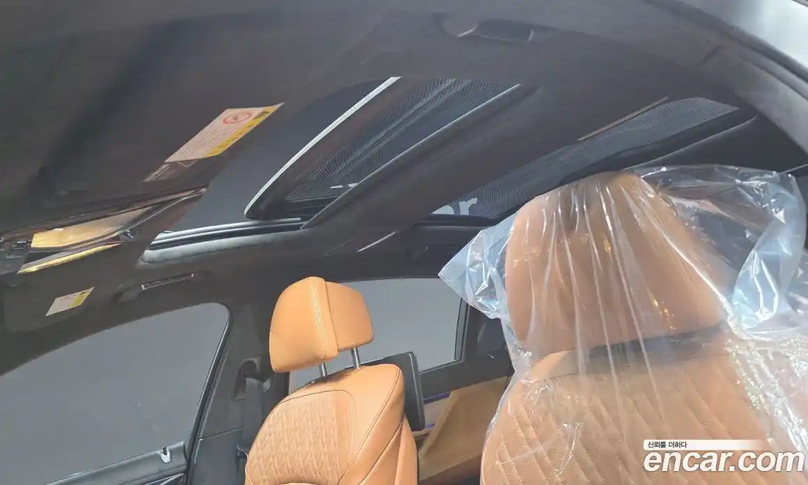 BMW 7 серия 2017 6.6 автомат (гидро), фото 29